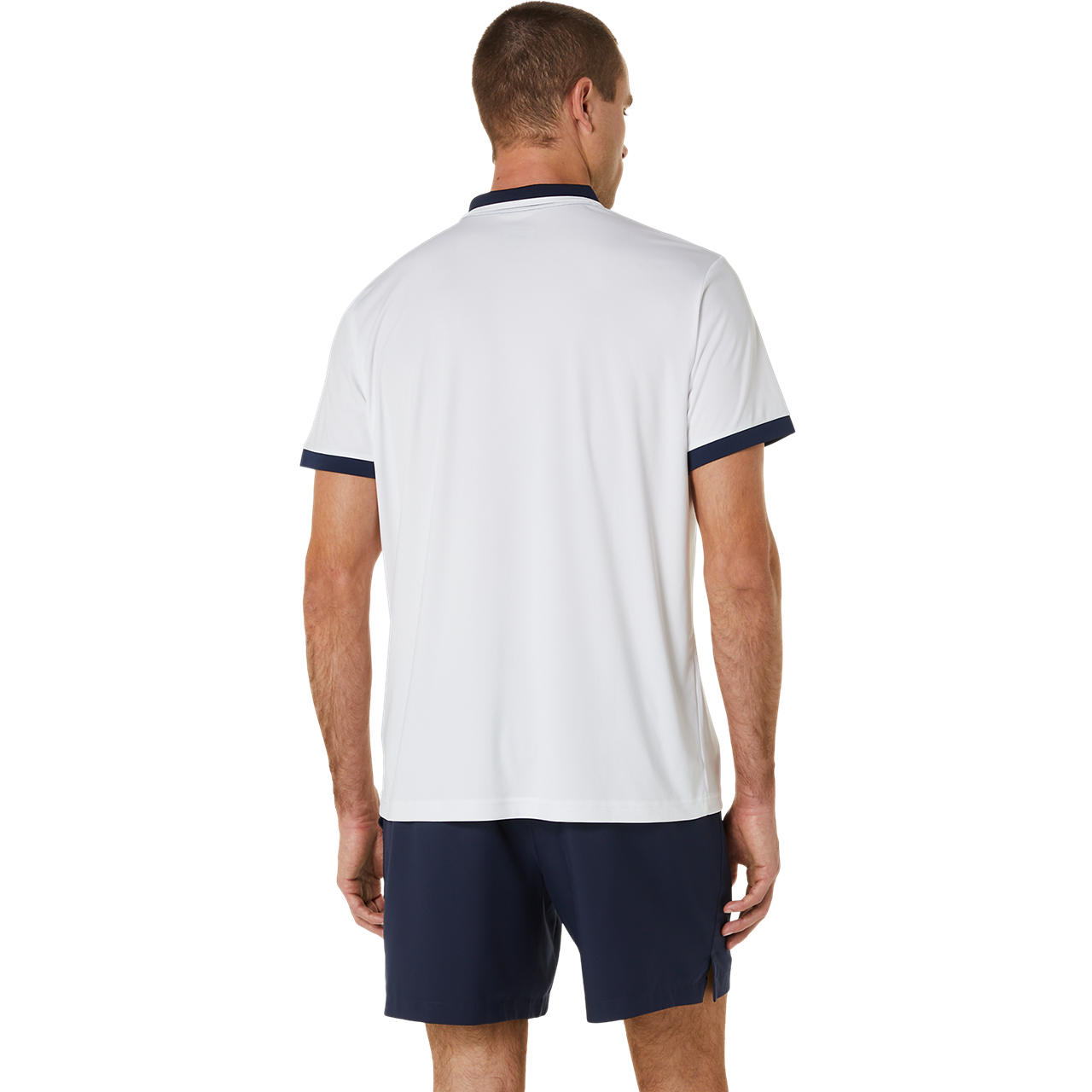 ASICS MEN COURT POLO SHIRT image number null