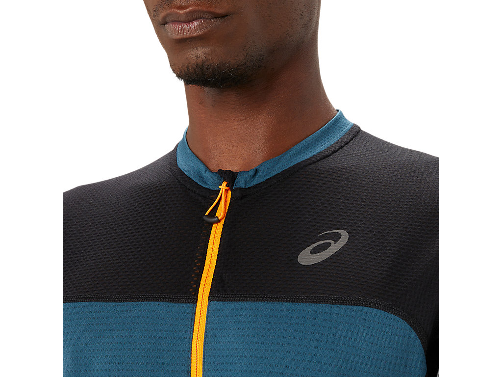 ASICS FUJITRAIL SS TOP image number null