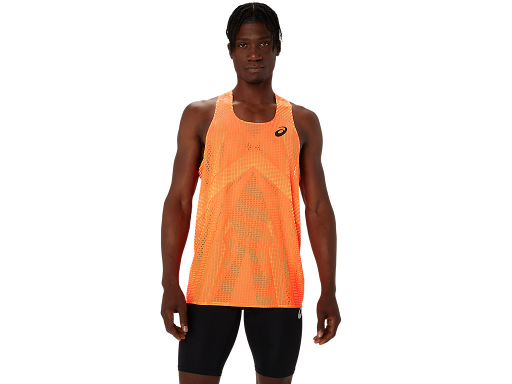 ASICS MEN ACTIBREEZE SINGLET