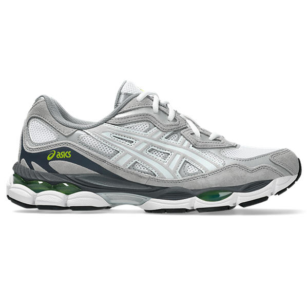 GEL-NYC, WHITE/GLACIER GREY, swatch