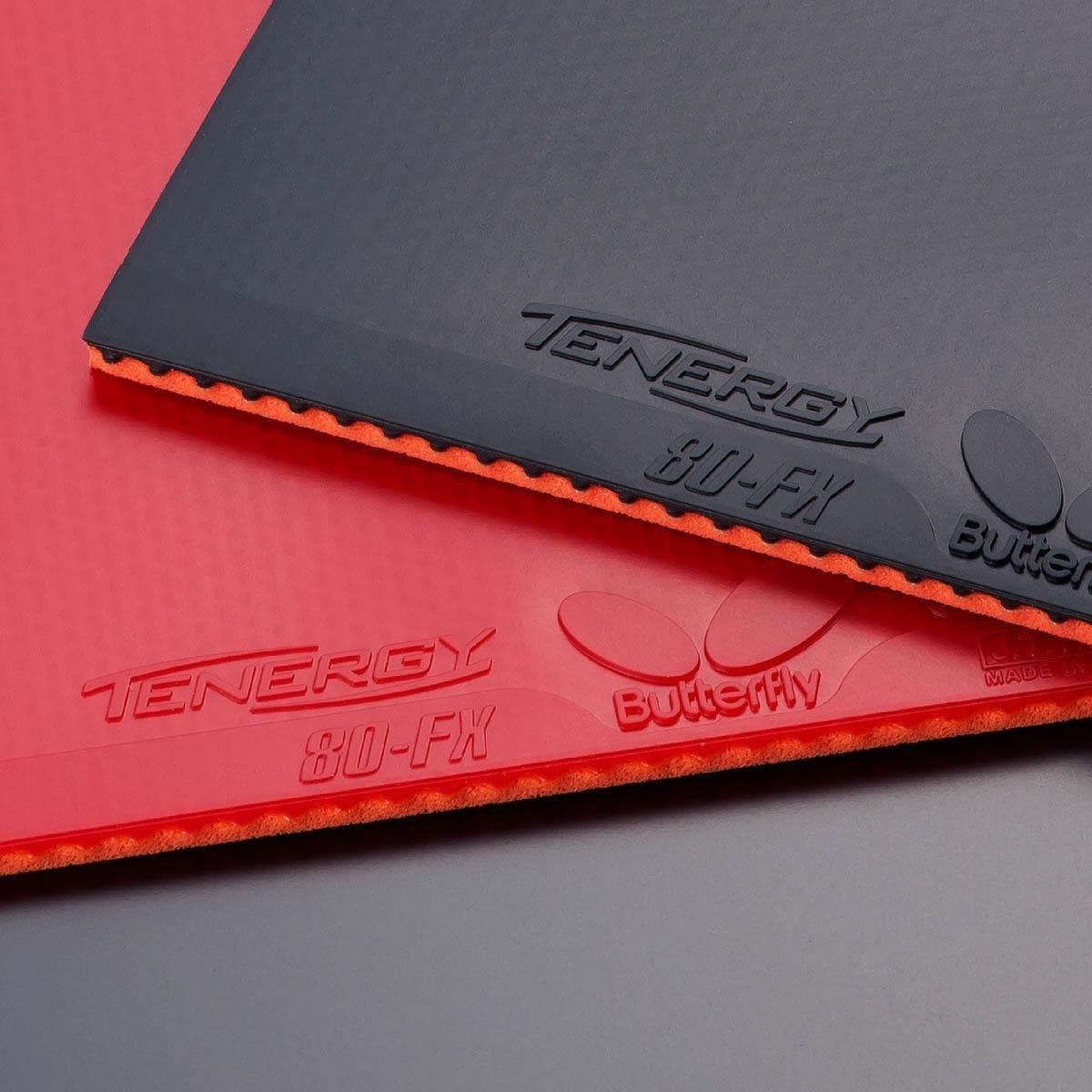 Tenergy 80 FX, Red, 2.1, , large image number null