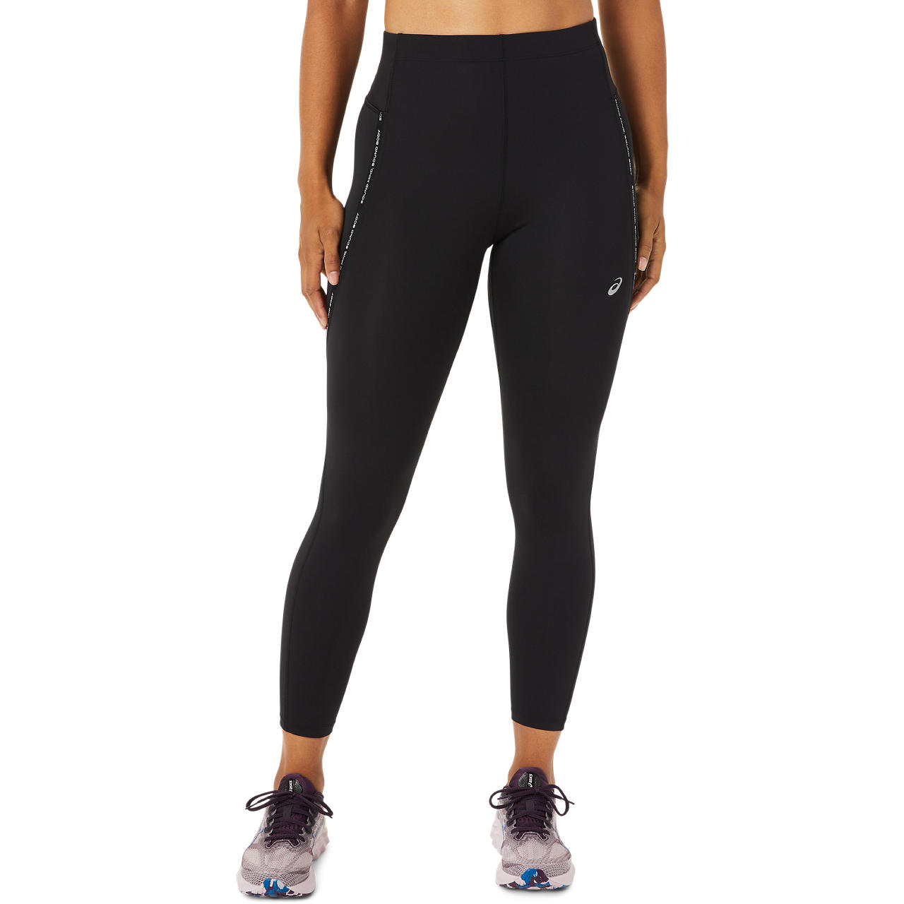 ASICS RACE HIGH WAIST TIGHT image number null