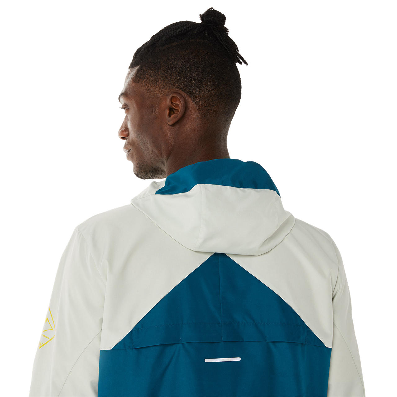 ASICS FUJITRAIL ANORAK image number null