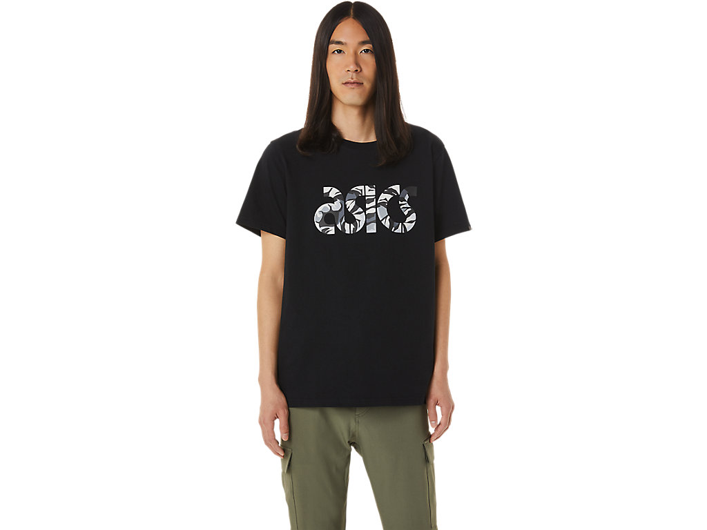 ASICS JPN GRAPHIC SS TOP 2