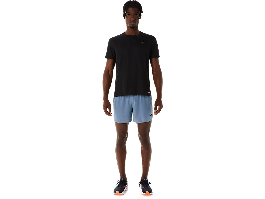 ASICS VENTILATE 5IN SHORT image number null