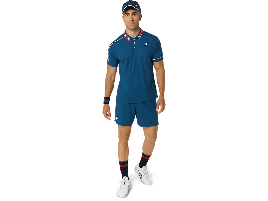 ASICS MEN CLASSIC 7IN SHORT image number null