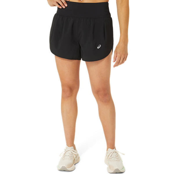 ROAD 3.5IN SHORT, PERFORMANCE BLACK, swatch
