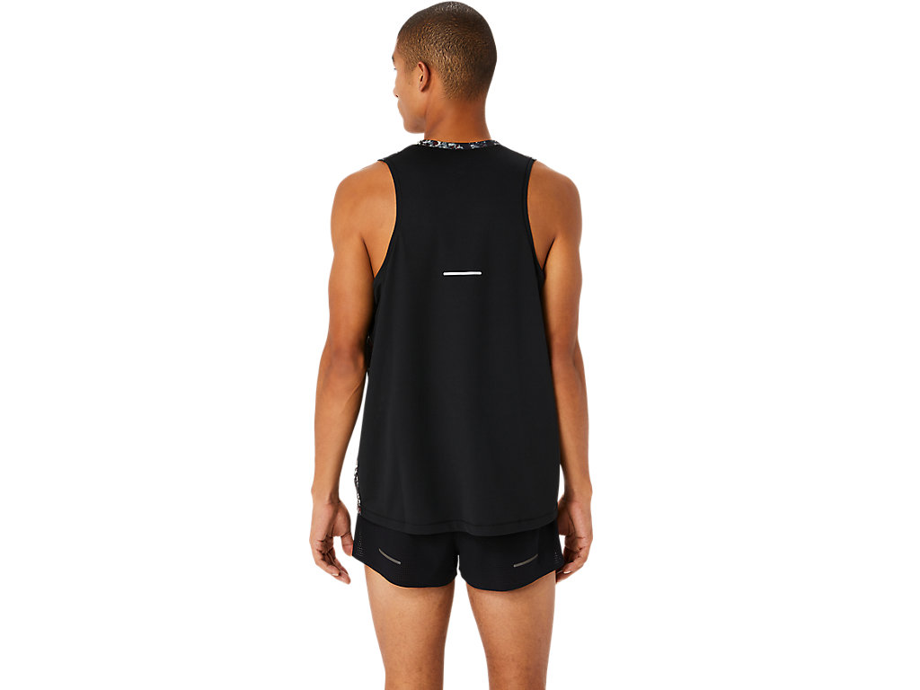 ASICS ALL OVER PRINT SINGLET image number null