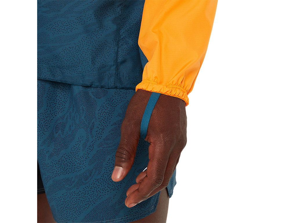 ASICS FUJITRAIL PACKABLE WINDBREAKER image number null