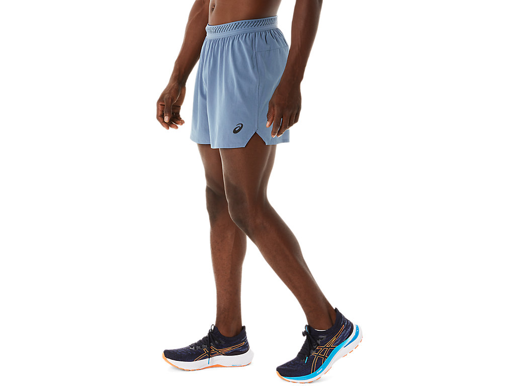 ASICS VENTILATE 5IN SHORT image number null