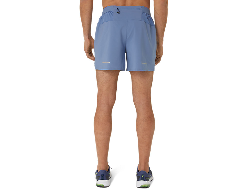 ASICS ROAD 2-N-1 5IN SHORT image number null