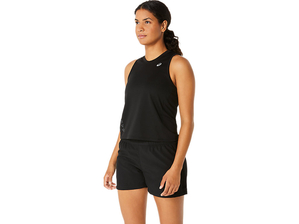 ASICS KATAKANA MESH TANK image number null