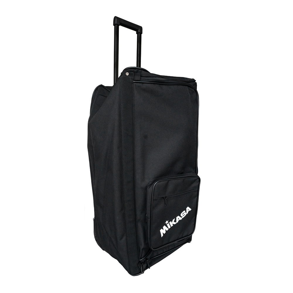 MIKASA BA-100 CARRY CASE FOR BALLS (BLACK), , large image number null