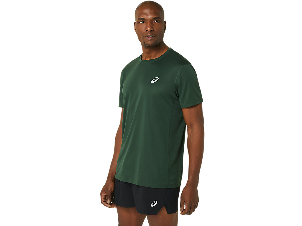 ASICS SILVER SS TOP image number null