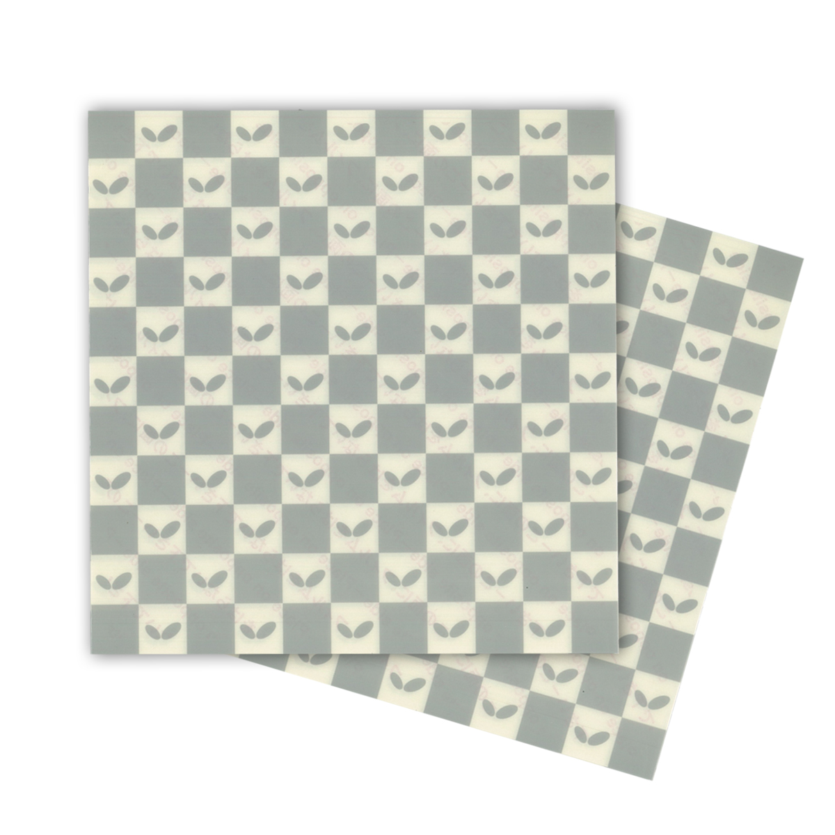 BUTTERFLY TABLE TENNIS ADHESIVE RUBBER PROTECT FILM, , large image number null