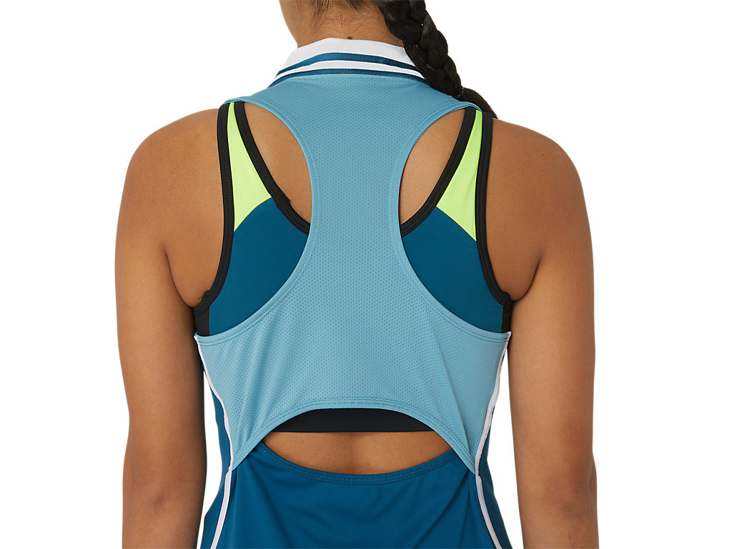 ASICS WOMEN MATCH DRESS image number null