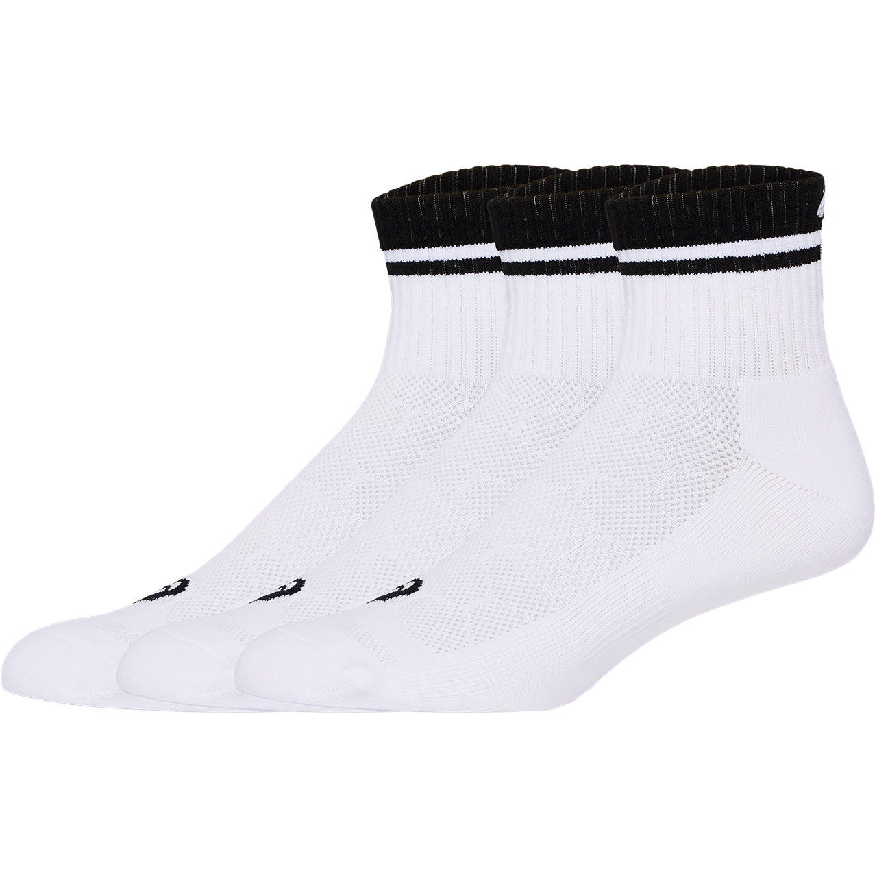 ASICS PRACTICE QUARTER 3P image number null