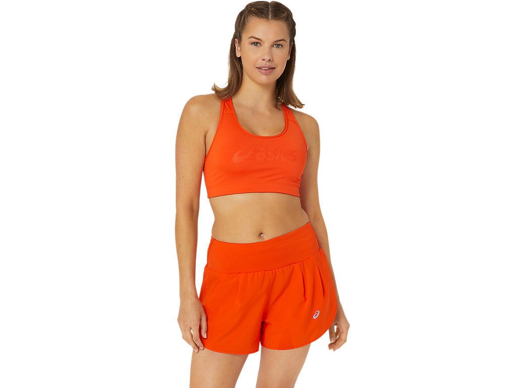 ASICS PADDED BRA, KOI/KOI, swatch