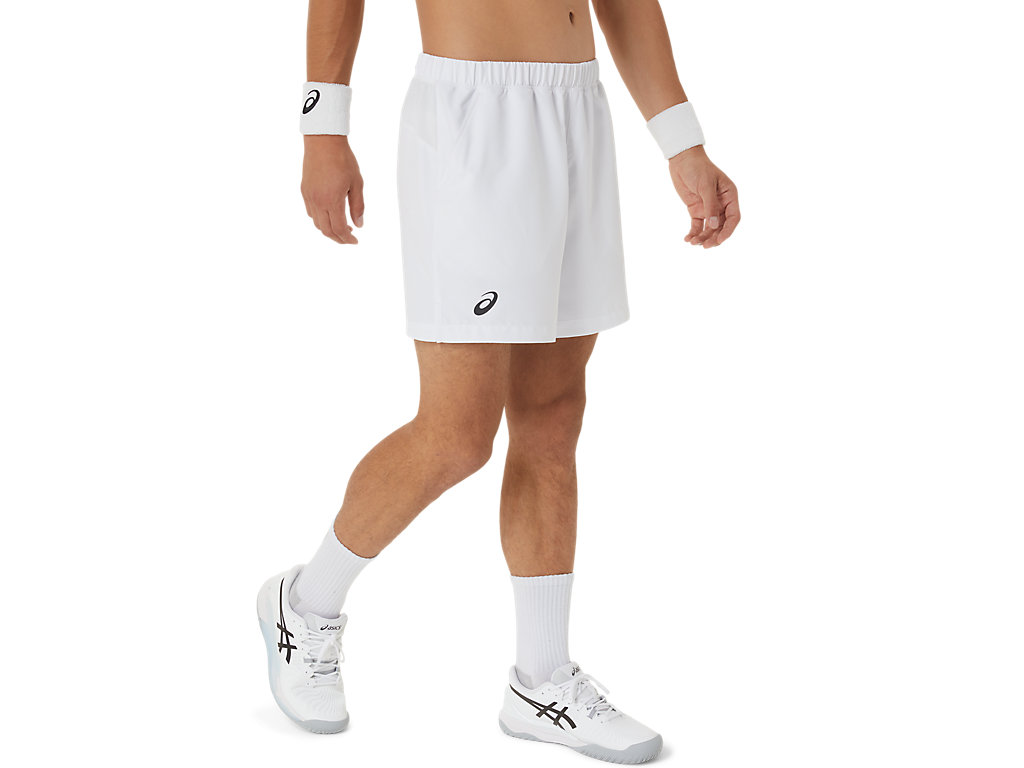 ASICS MEN COURT 7IN SHORT image number null
