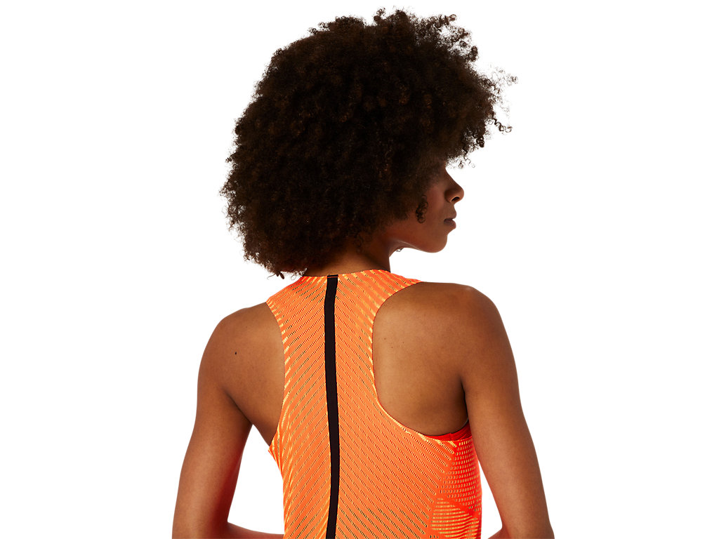 ASICS WOMEN ACTIBREEZE SINGLET image number null