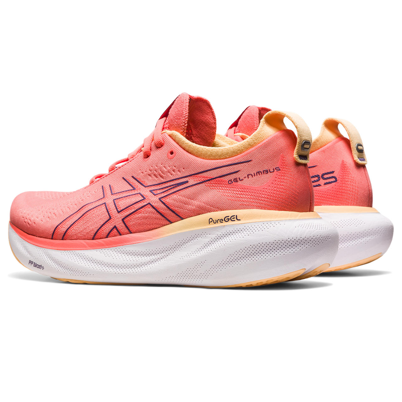 ASICS GEL-NIMBUS 25 image number null