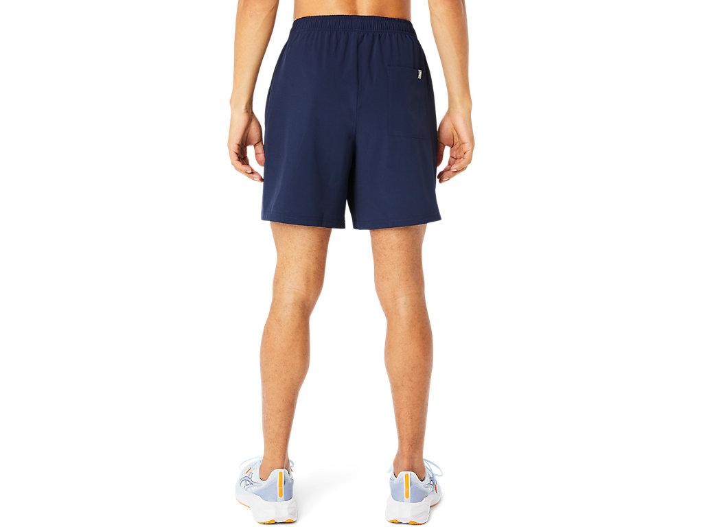 ASICS ASICS HEX GRAPHIC 7IN WOVEN SHORT image number null