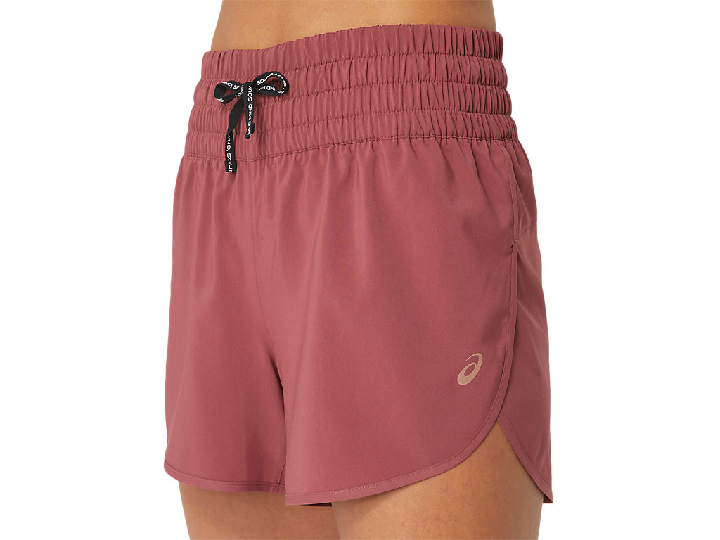 ASICS NAGINO 4IN RUN SHORT image number null