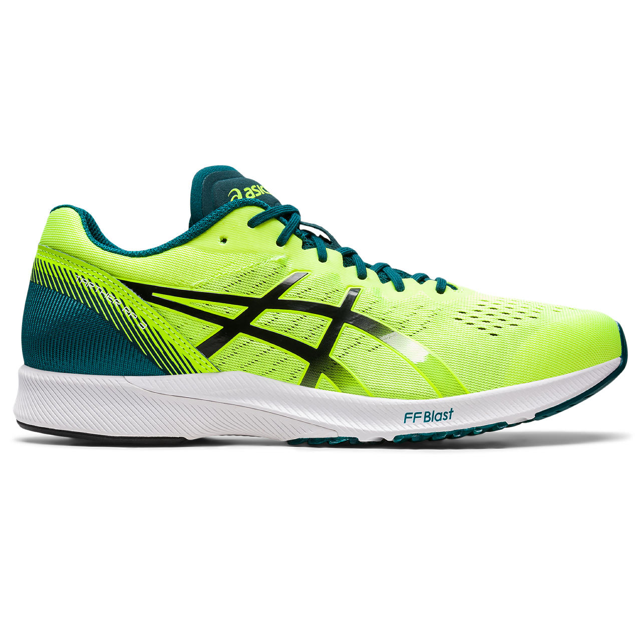 ASICS TARTHER RP 3, SAFETY YELLOW/BLACK, swatch