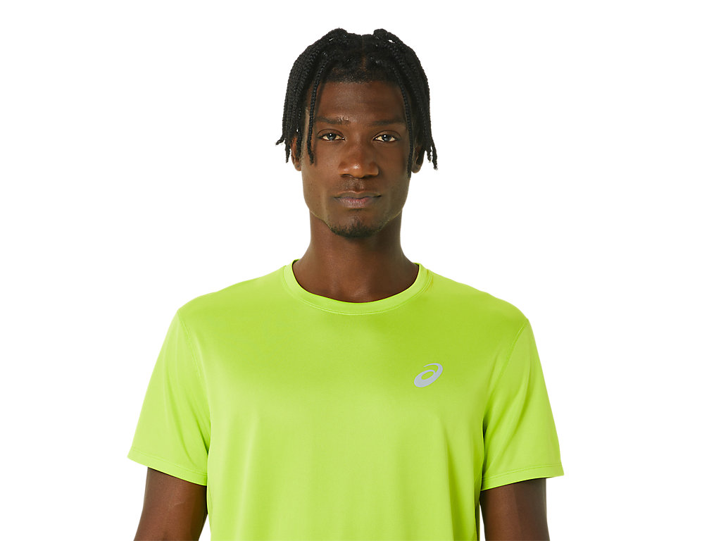 ASICS SILVER SS TOP image number null