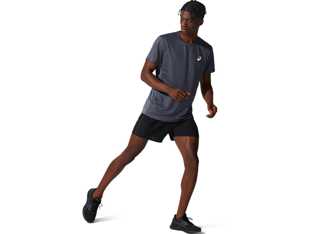 ASICS SILVER SS TOP image number null