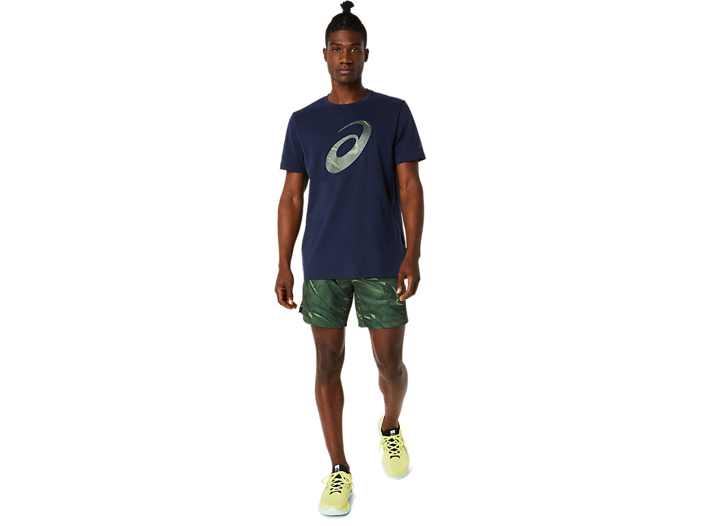 ASICS SEASONAL GRAPHIC TEE image number null
