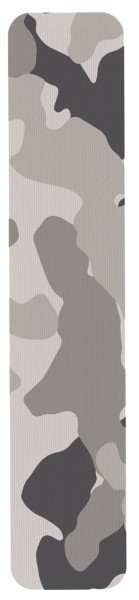 MUELLER&reg; KINESIOLOGY TAPE&reg; 20 PRE-CUT I-STRIPS, 1 ROLL - GRAY CAMO, , large image number null