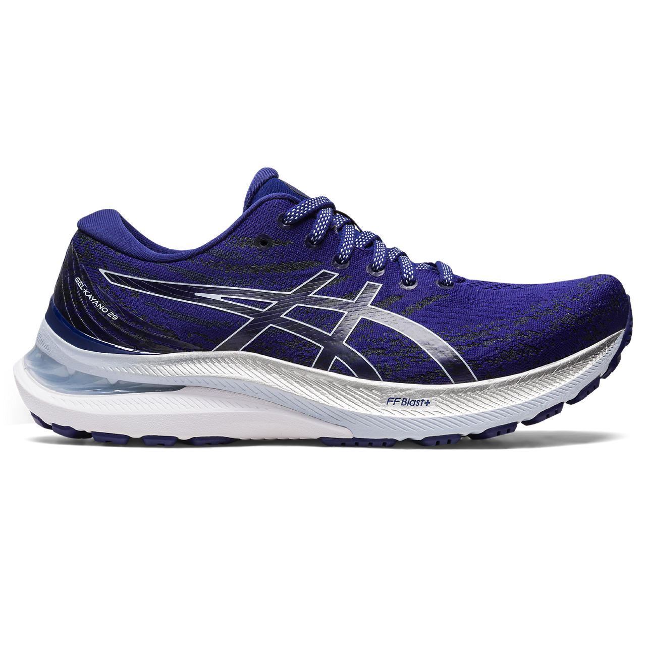 ASICS GEL-KAYANO 29, DIVE BLUE/SOFT SKY, swatch