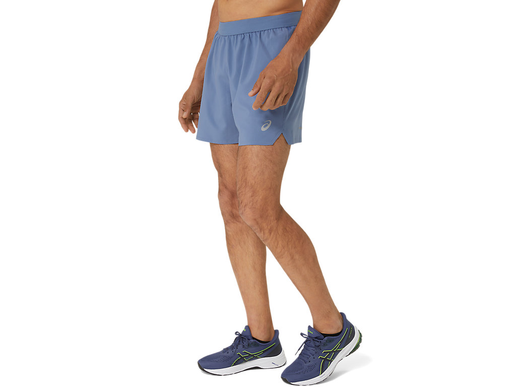 ASICS ROAD 2-N-1 5IN SHORT image number null