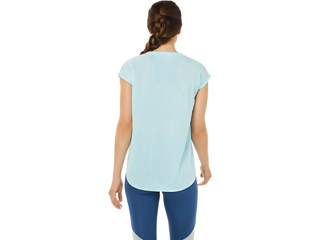 ASICS OMEN SLIT SS TOP image number null