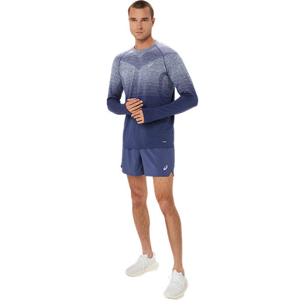 ASICS ROAD 5IN SHORT image number null