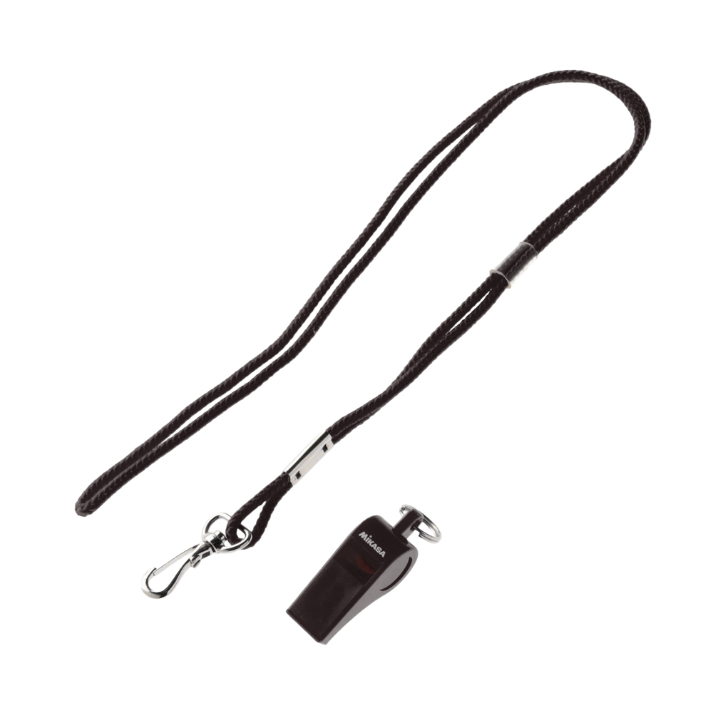 MIKASA WH-2BK WHISTLE (BLACK), , large image number null