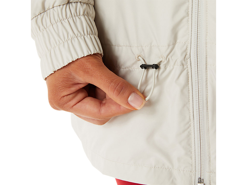 ASICS WOMEN MOVEKOYO WOVEN JACKET image number null
