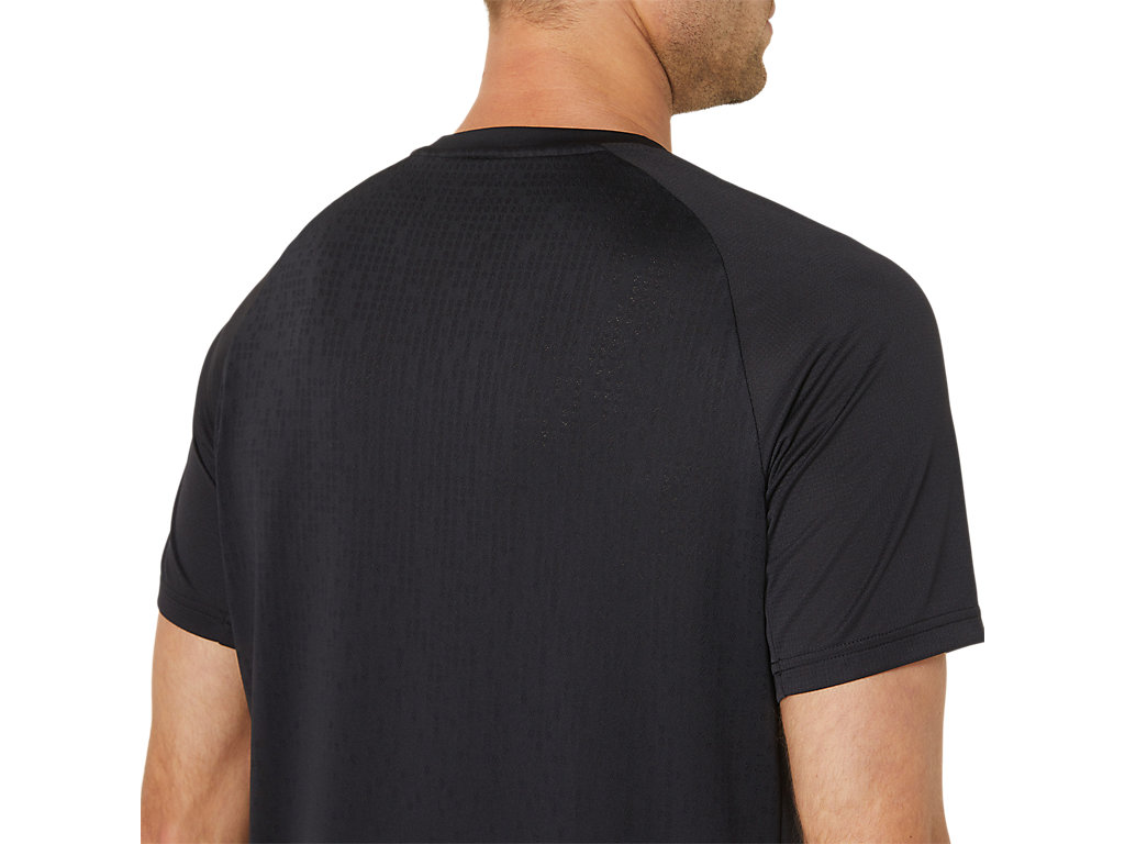 ACTIBREEZE JACQUARD SS TOP image number null
