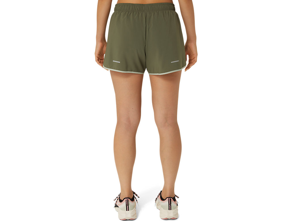 ASICS ICON 4IN SHORT image number null