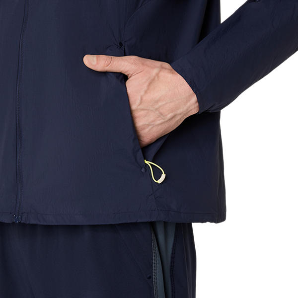 ROAD PACKABLE JACKET image number null