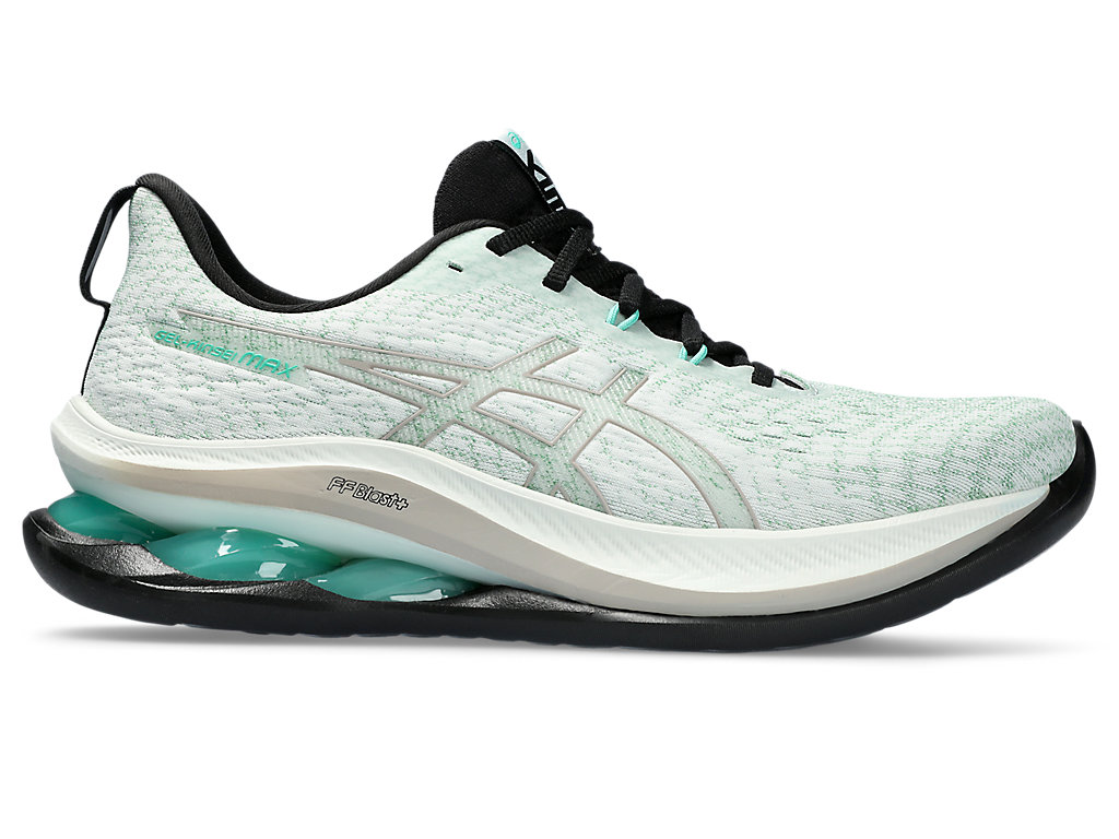 ASICS GEL-KINSEI MAX, PALE MINT/MOONROCK, swatch