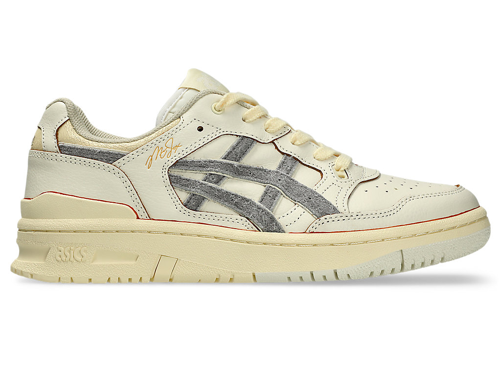 ASICS EX89, WHISPER WHITE/COOL GREY, swatch