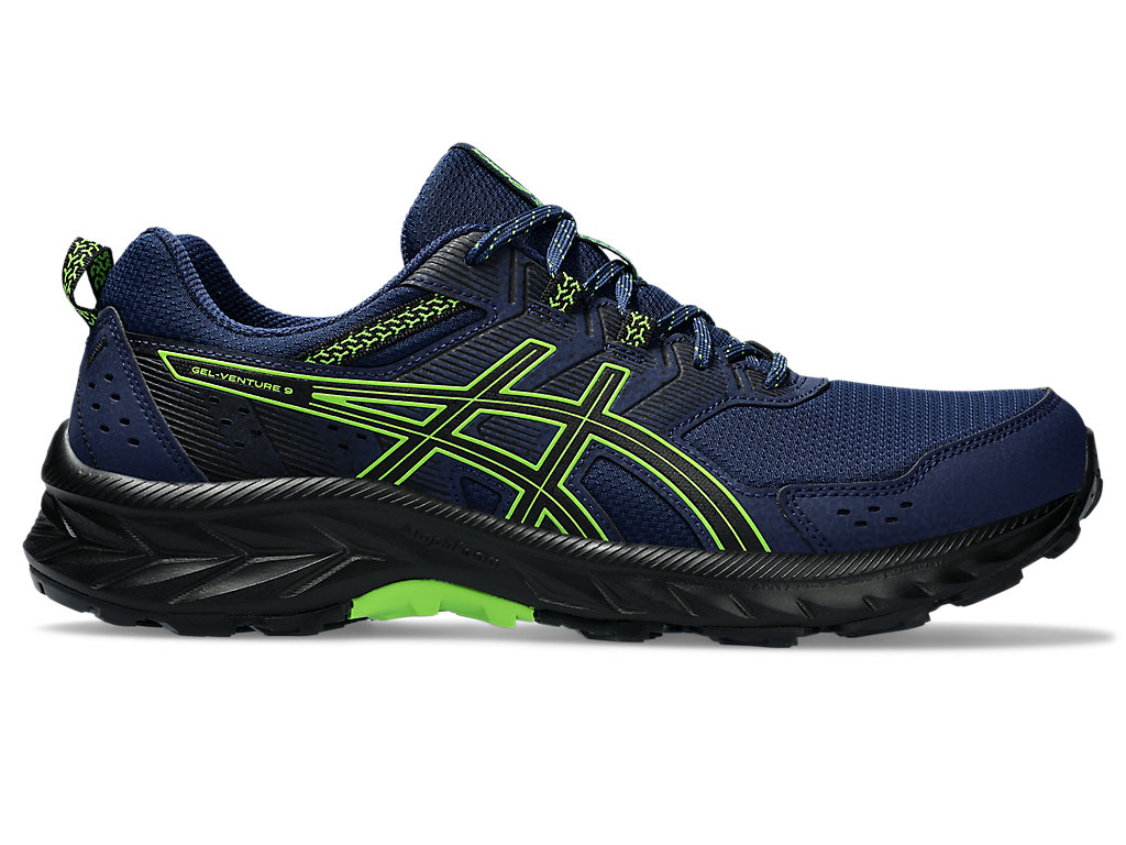 GEL-VENTURE 9, BLUE EXPANSE/BLACK, swatch