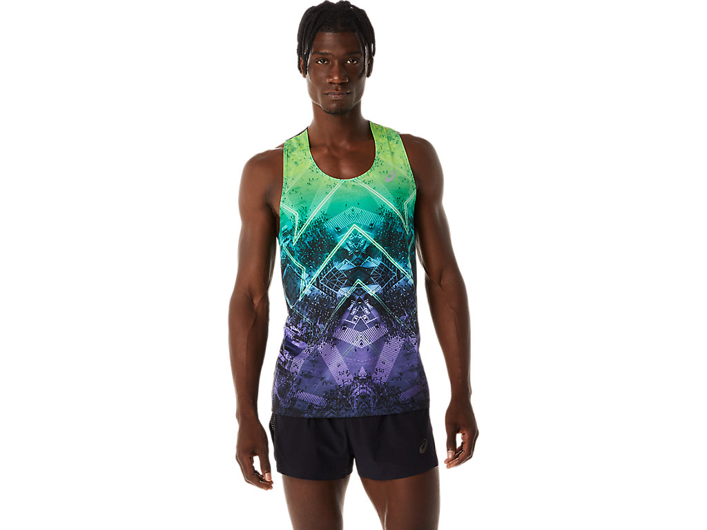 ASICS MARATHON SINGLET