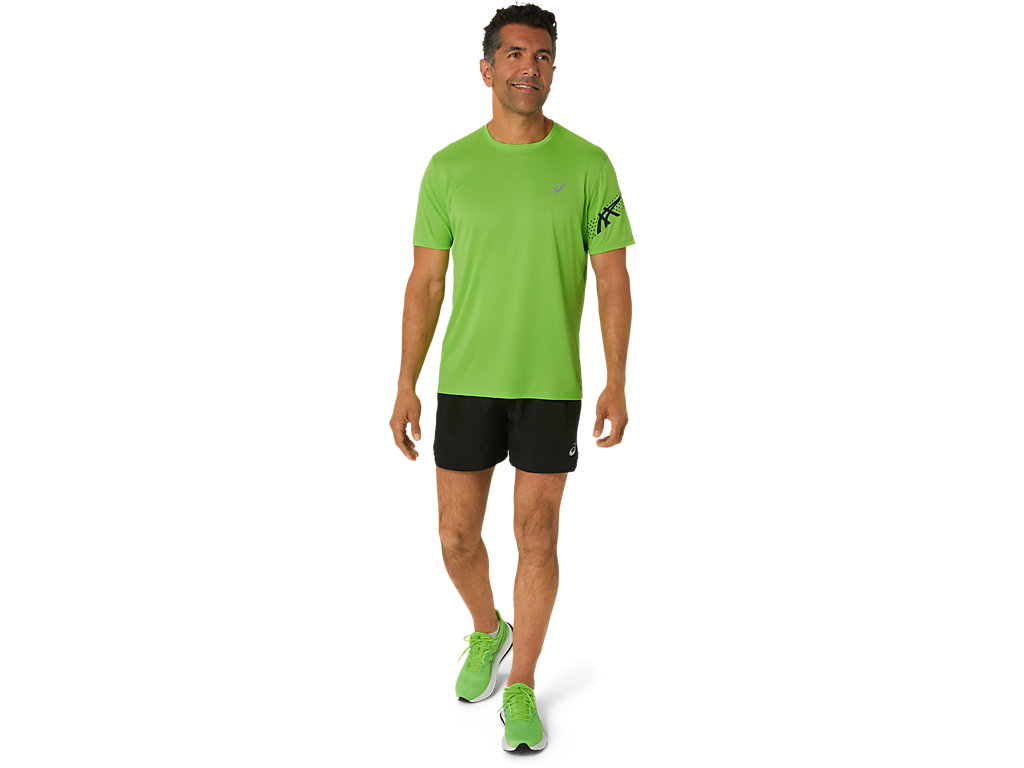ASICS ICON SS TOP image number null