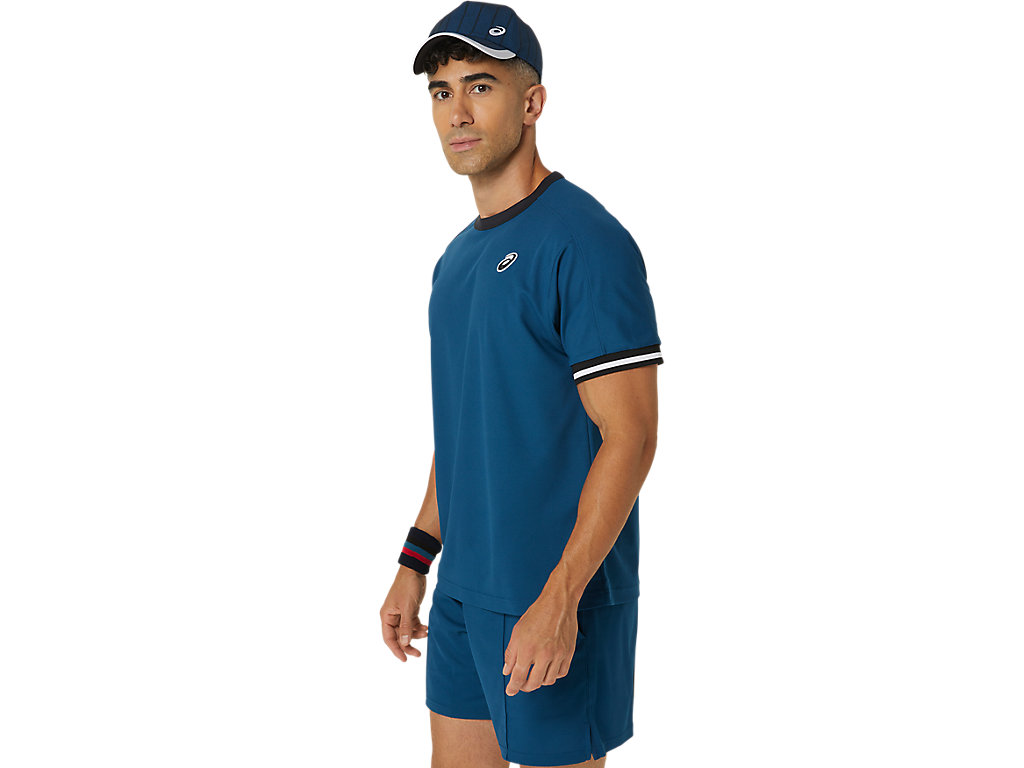 ASICS MEN CLASSIC SS TOP image number null
