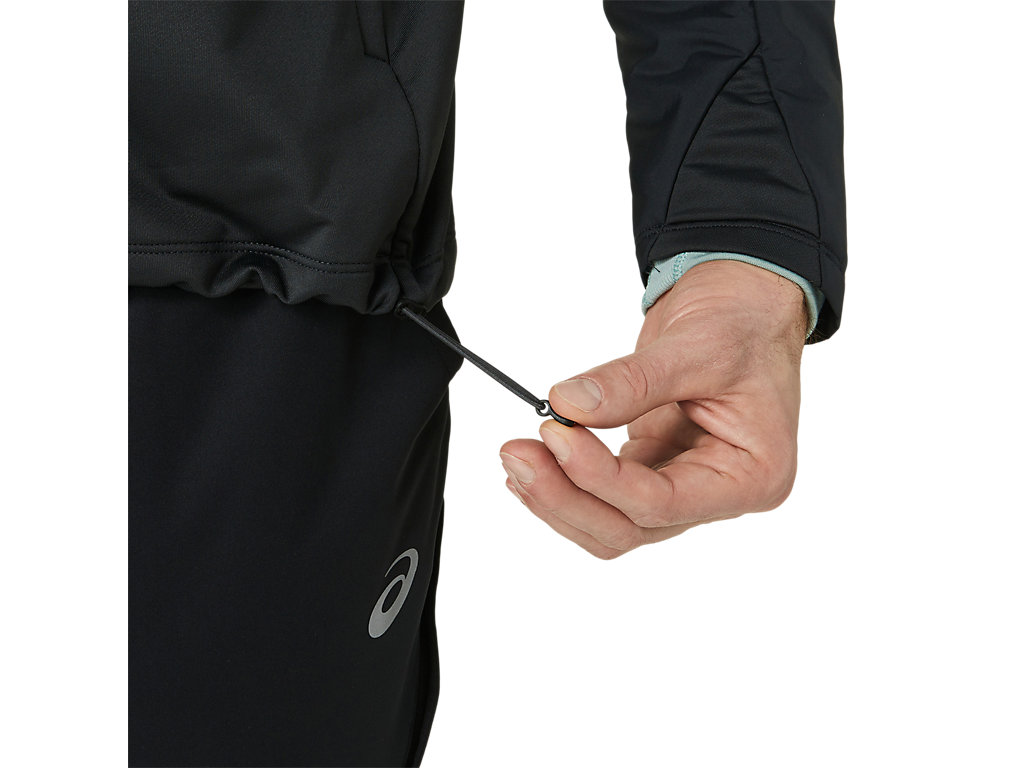 ASICS WINTER RUN JACKET image number null
