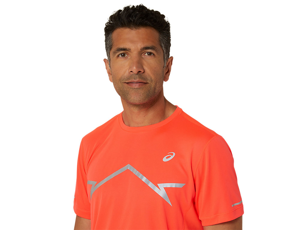 ASICS LITE-SHOW SS TOP image number null