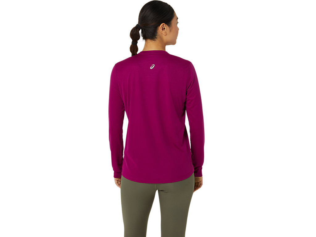 ASICS FUJITRAIL LOGO LS TOP image number null